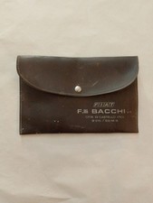 Porta Documenti Auto Fiat