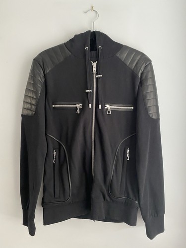 Balmain giacca moto - x,
