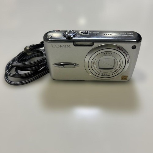 Panasonic dmc fx01 fotocamera - panasonic, dmc-fx01
