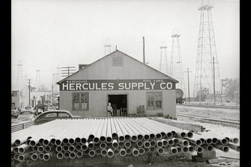 Foto kilgore texas oil field - foto:kilgore,
