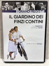 Dvd IL GIARDINO DEI FINZI