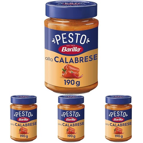Pesto alla calabrese - alla,