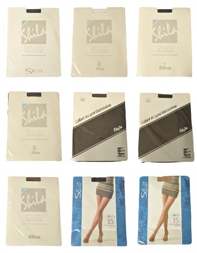 Collant silca calza 15 - calza,