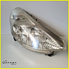 Faro Fanale Proiettore Anteriore Destro DX CITROEN C3 PLURIEL 2003 2010 Usato