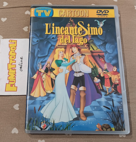 Incantesimo del lago - lago, dvd