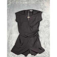 DKNY Women’s Black Romper