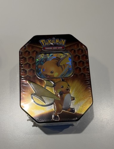 Pokemon tin hidden fates - hidden,