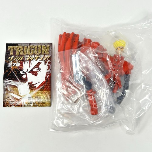 Trigun real figure - figure, the