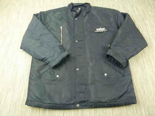 Giacca alpha industries uomo - industries,