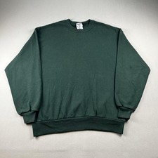 Felpa Jerzees vintage uomo XL