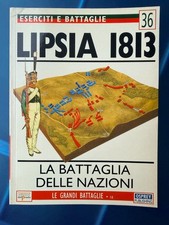 LIPSIA 1813 La battaglia delle