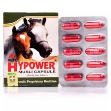 REPL Hypower Musli Herbal 10