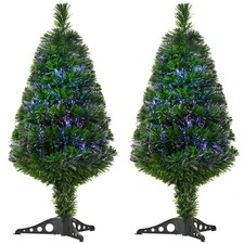 HOMCOM Albero di Natale a