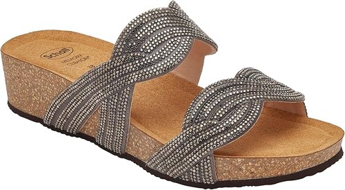 Scholl ciabatte vegas straps - vegas, 2