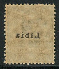 Libia floreale - varietà