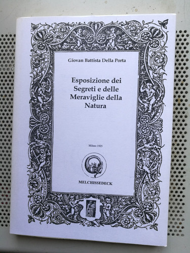 Magia esposizione dei - -,
