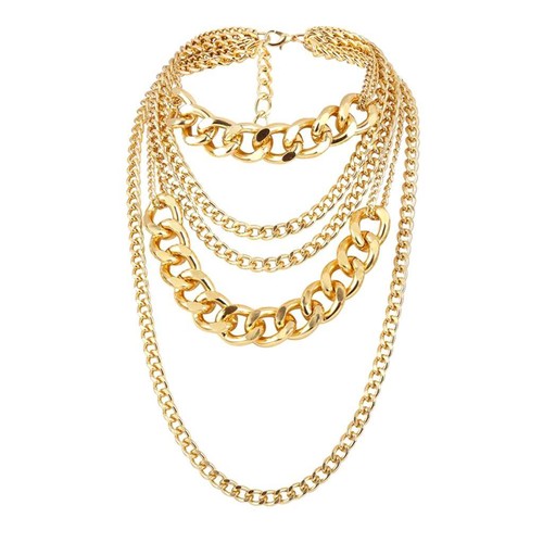 Collana con ciondolo catena - collana,