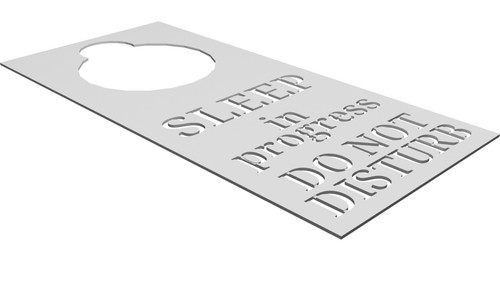 Appendino porta privacy sleep - porta,