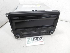 Autoradio Lettore CD Mp3 VW Polo 6R 2012 5M0035186J