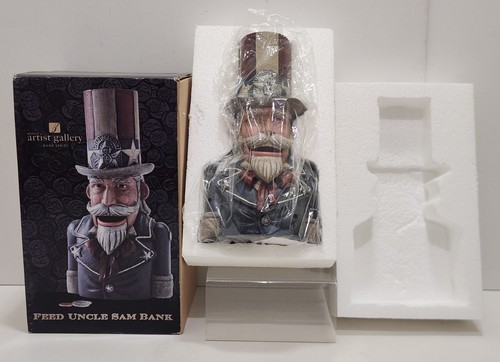Enesco feed zio - sam, banca