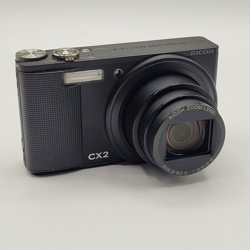 Ricoh cx2 megapixel - cx2, 9,2