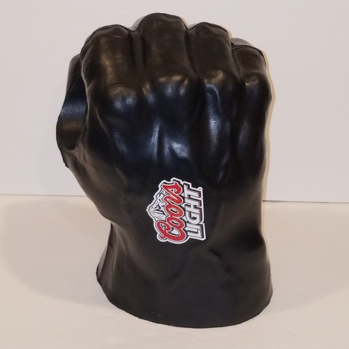 Guanto coors light tuf - guanto, schiuma