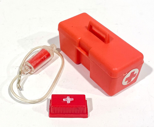 Kit pronto soccorso polizia