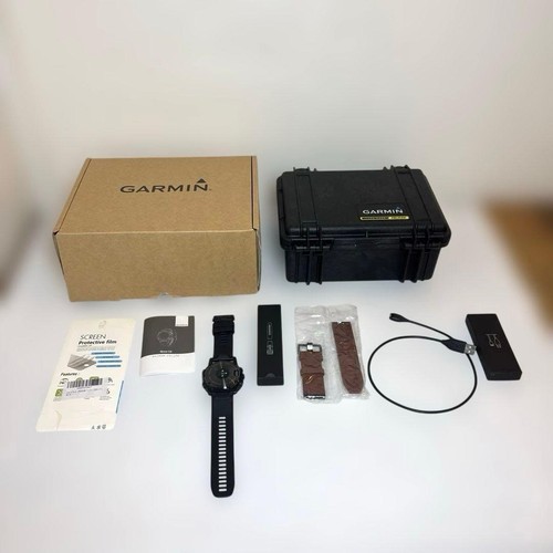 Garmin fenix zaffiro usato - garmin,