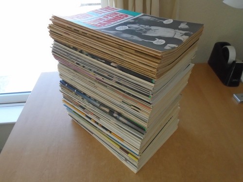 Private eye 152 magazines - 152, x