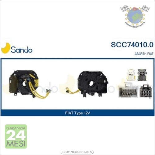 Molla spiroelicoidale airbag - spiroelicoidale,