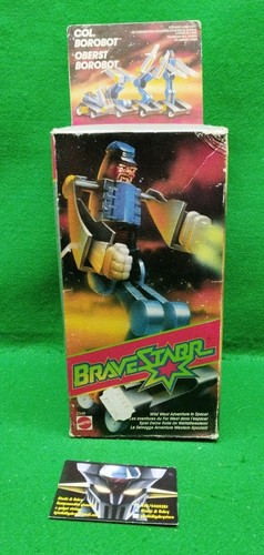 Vintage bravestarr col - vintage,