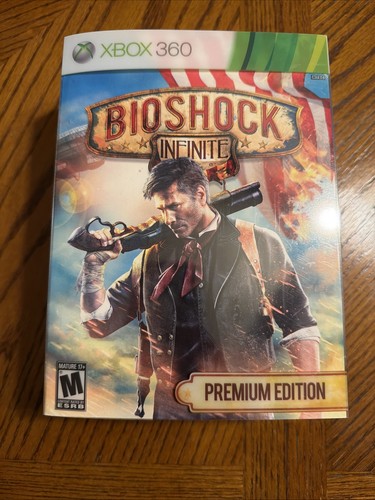 Bioshock infinite edizione - bioshock, --