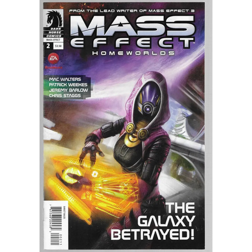Mass effect homeworlds 2 - mass,