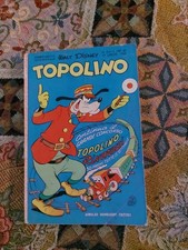 Topolino N. 241 Del 1960 Con