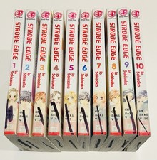 Strobe edge manga vol 10 - 1-10, in