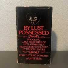 By Lust Possessed - Signet