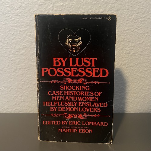 Lust possessed signet - -,