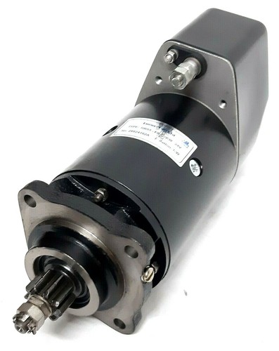 Motorino avviamento 24v - avviamento,