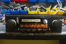 Autoradio d'epoca PIONEER