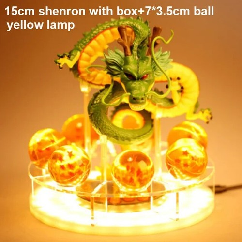 Lampada action figure dragon - figure,