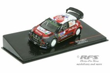 Citroen C3 WRC Sebastien Loeb