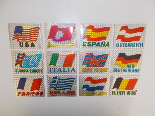 Adesivi panini stickers - adesivi,
