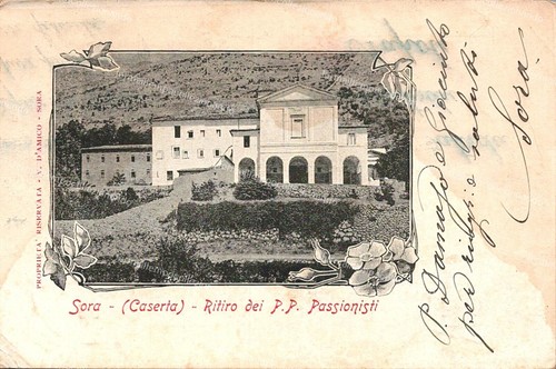 Da277 cartolina sora ritiro - da277,