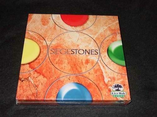 Live oak games - oak, siegestones
