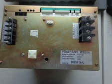 ZENITH ZPS 2119 POWER SUPPLY
