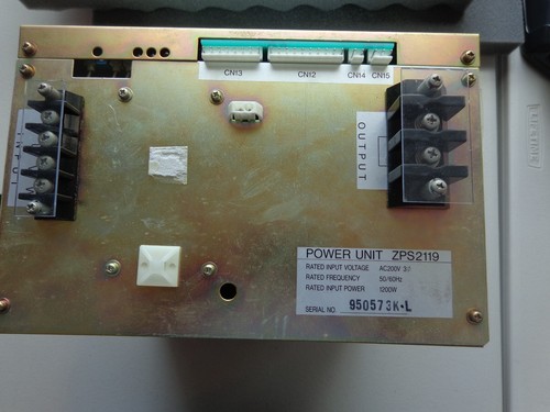 Zenith zps 2119 alimentatore - zps,