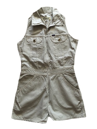 Replay salopette tuta casual - replay,