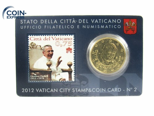 50 centesimi vaticano - ***,
