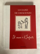 LUCIANO DE CRESCENZO - IL NANO