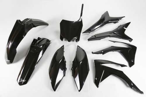 Kit plastiche carene honda - kit,